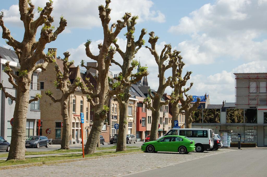 Charming Poppy Hotel Ypres Exterior photo